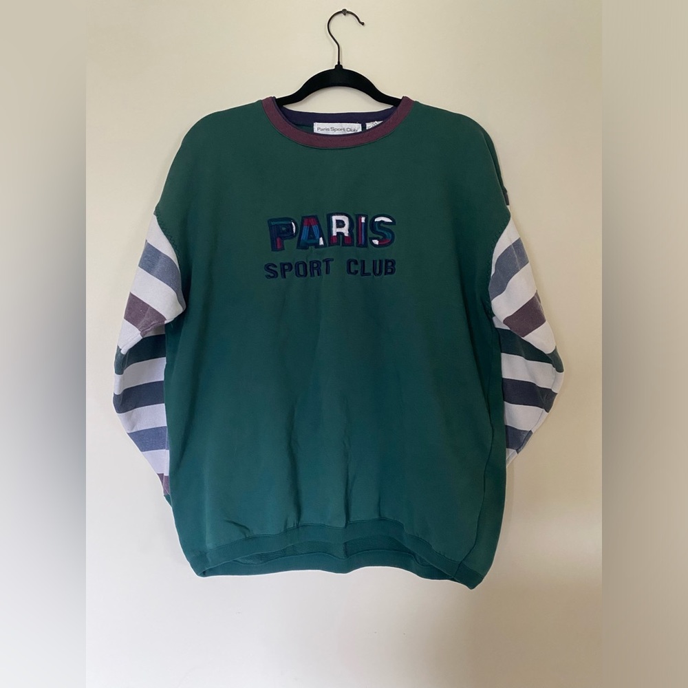 Vintage sweatshirt